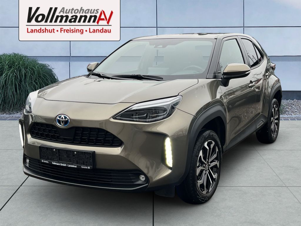 Toyota Yaris Cross 2023