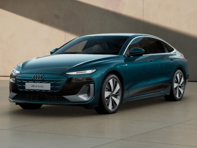 Audi A6 e-tron 2025