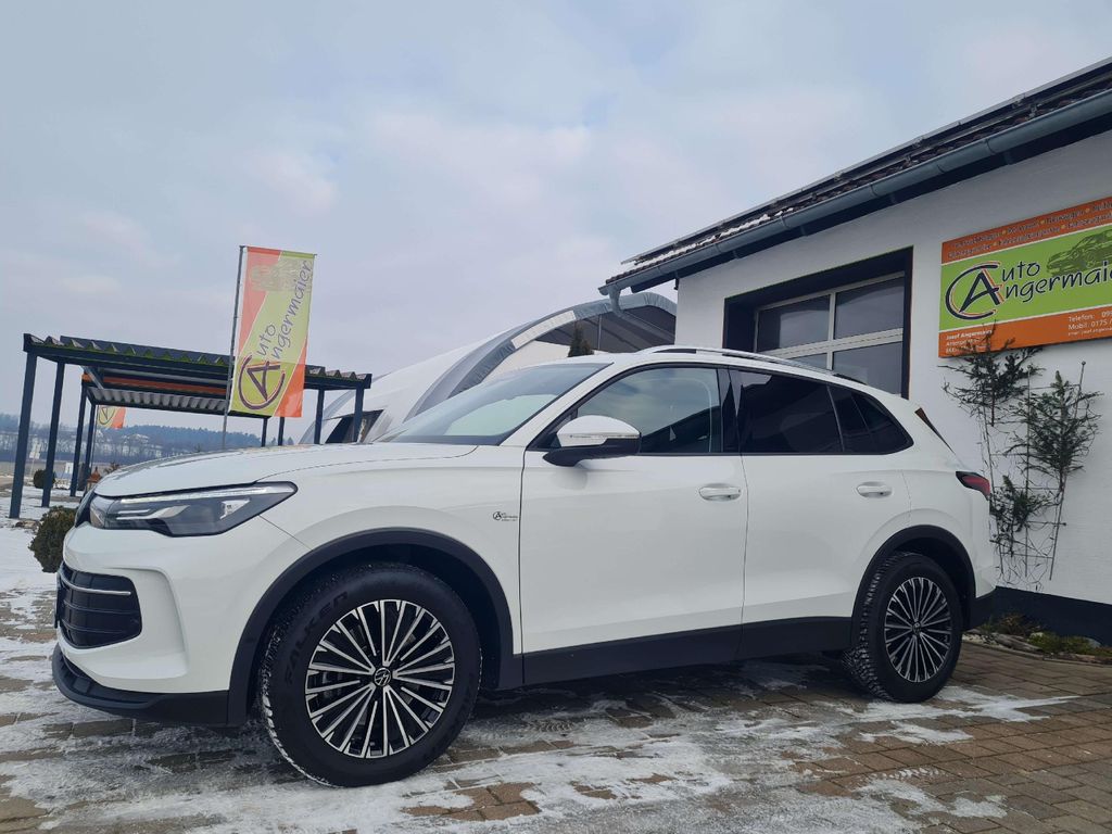 Volkswagen Tiguan 2025