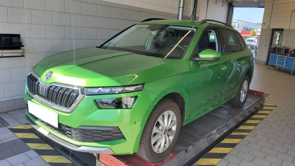 Skoda Kamiq 2020