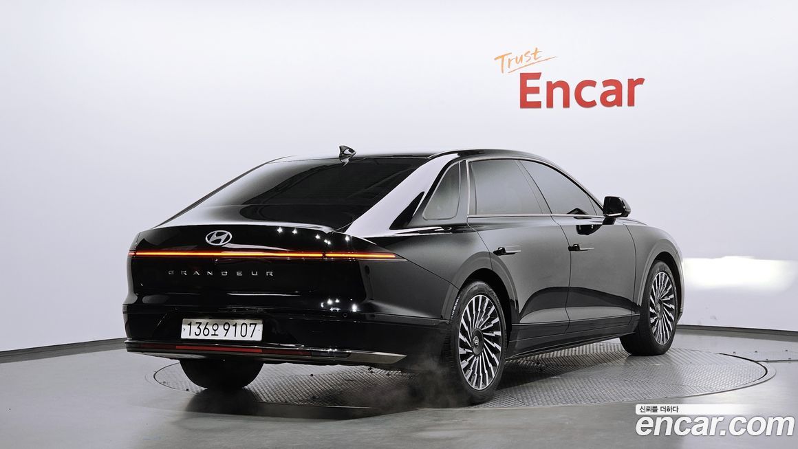 Hyundai Grandeur 2023