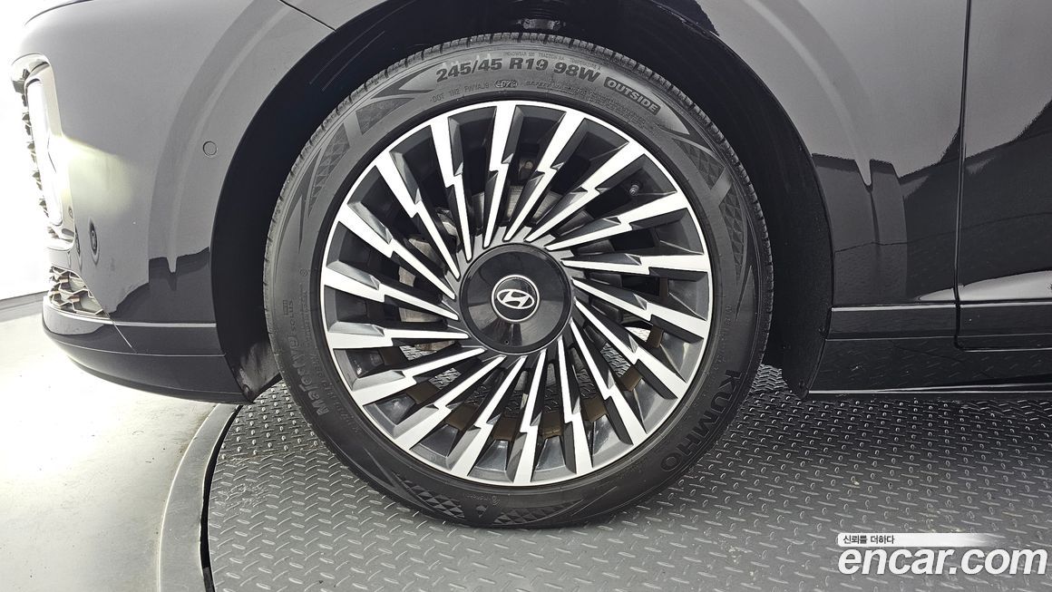 Hyundai Grandeur 2023