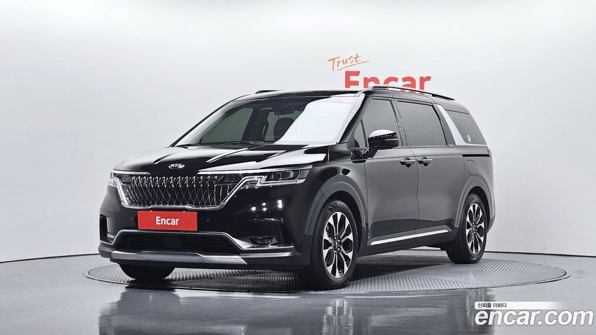 Kia Canival 2021