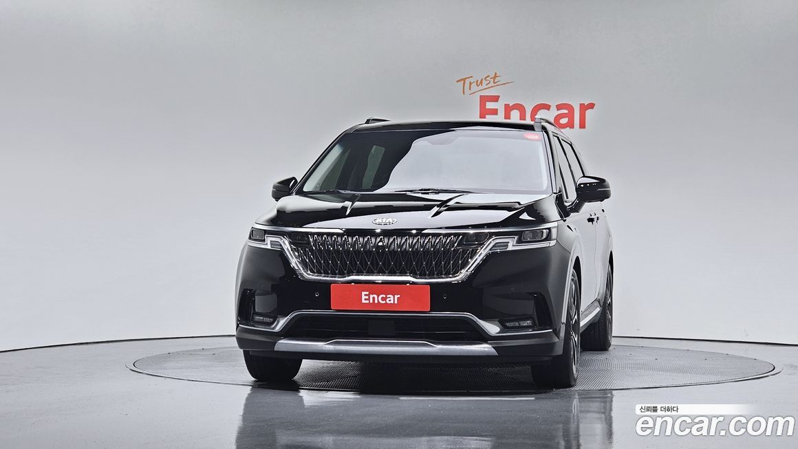 Kia Canival 2021