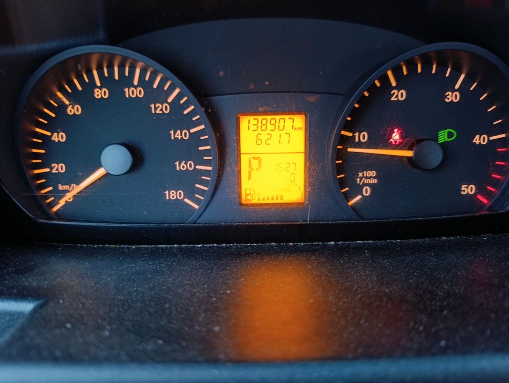 Mercedes-Benz Sprinter 2016