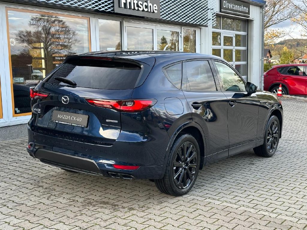Mazda CX-60 2025