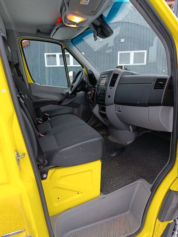 Mercedes-Benz Sprinter 2016