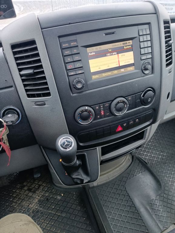 Mercedes-Benz Sprinter 2016