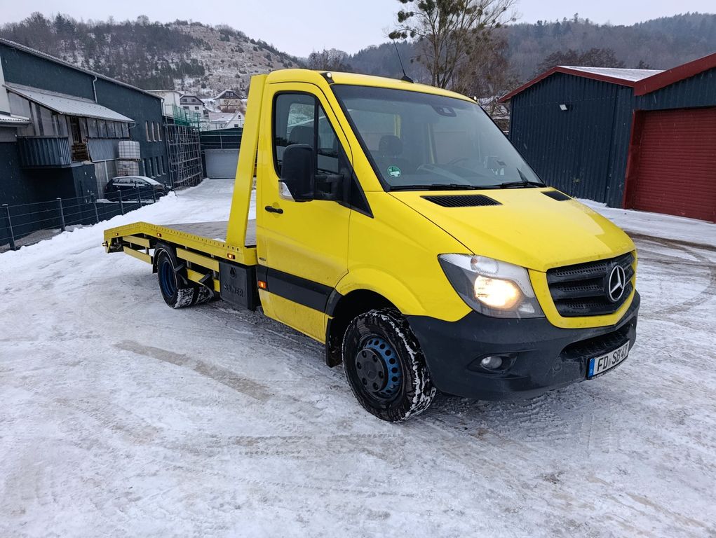Mercedes-Benz Sprinter 2016