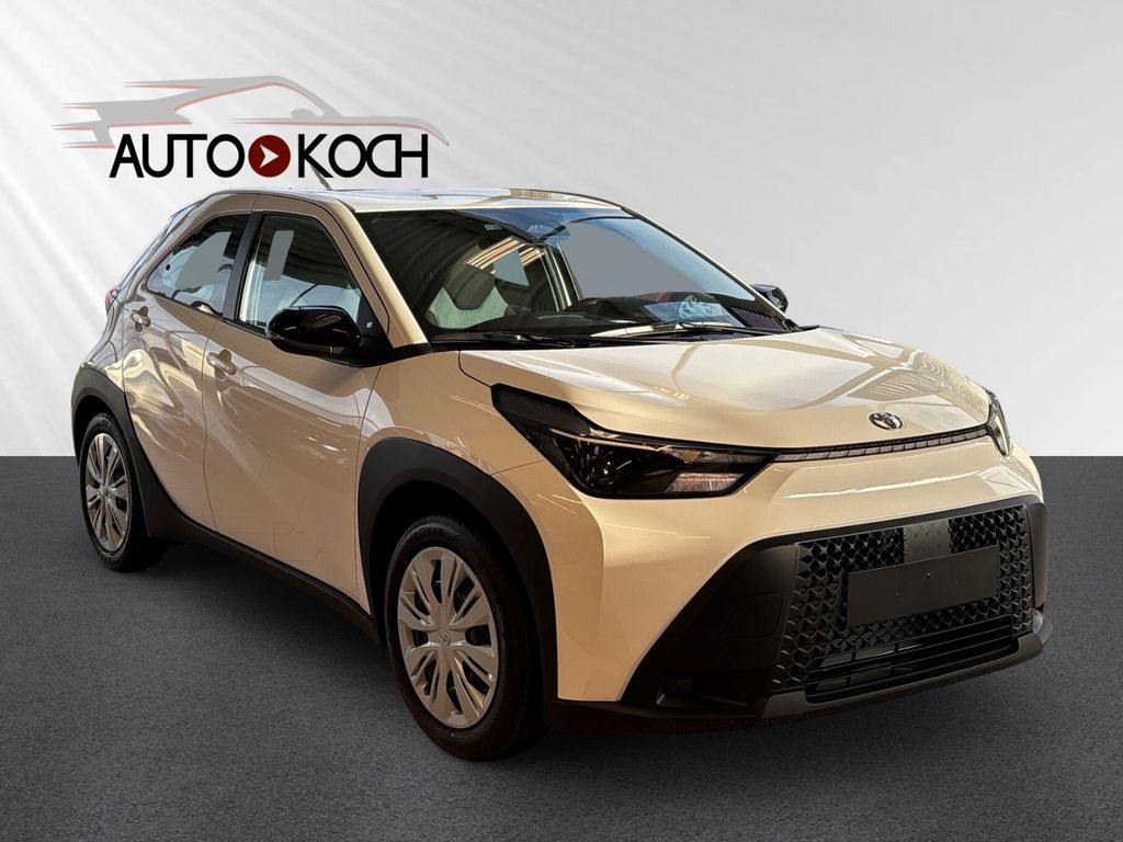 Toyota Aygo (X)