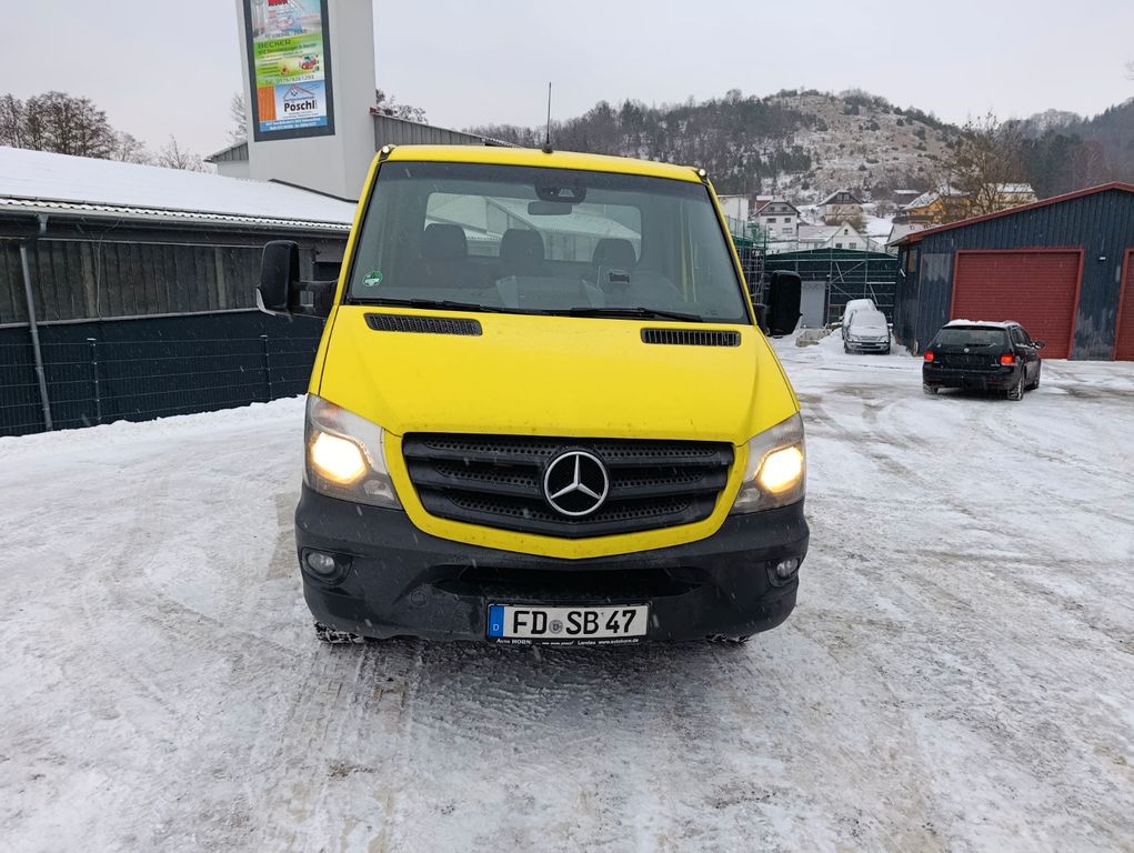 Mercedes-Benz Sprinter 2016