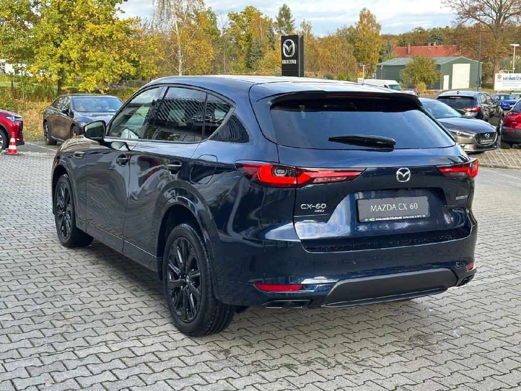 Mazda CX-60 2025