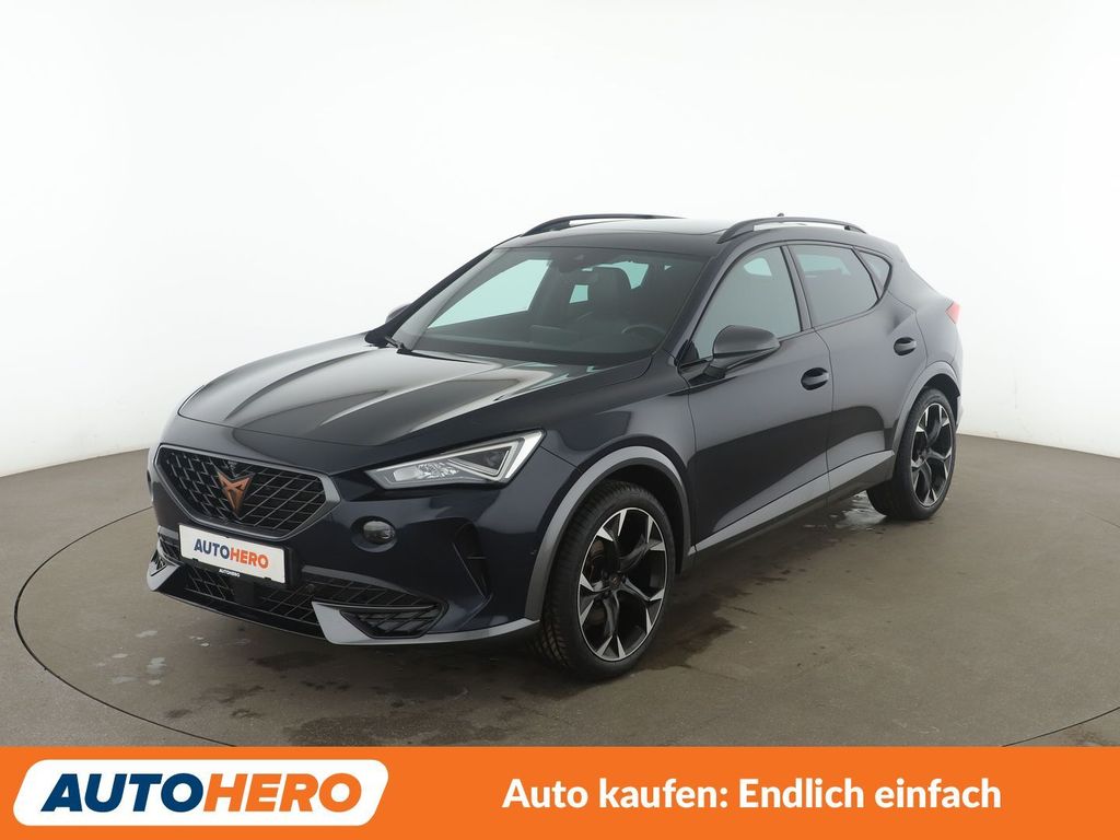 Cupra Formentor 2022