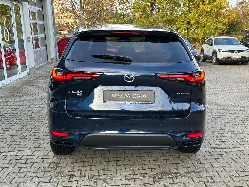 Mazda CX-60 2025