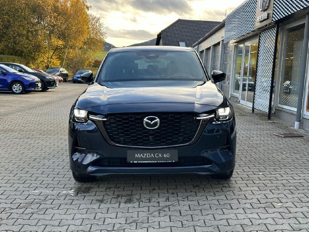 Mazda CX-60 2025