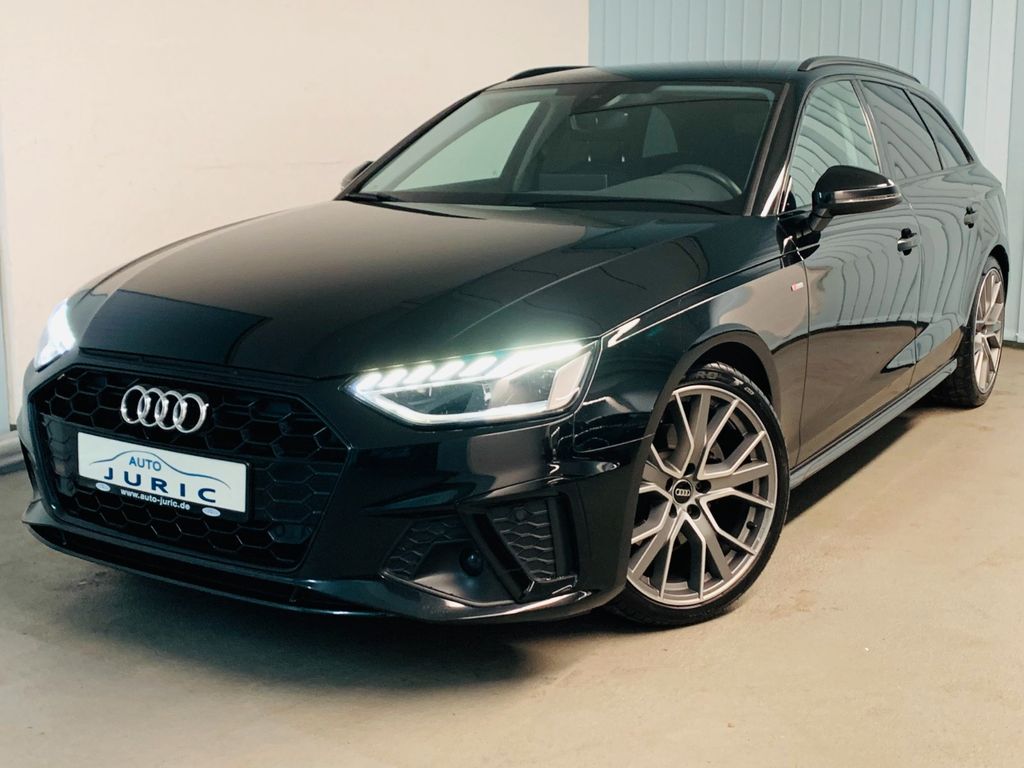 Audi A4 2022