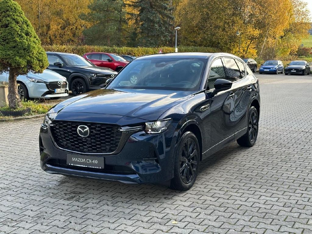 Mazda CX-60 2025