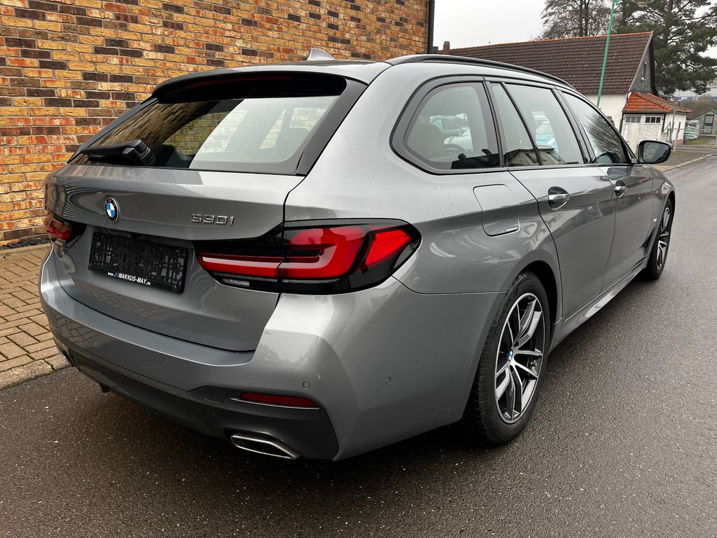 BMW 530 2023