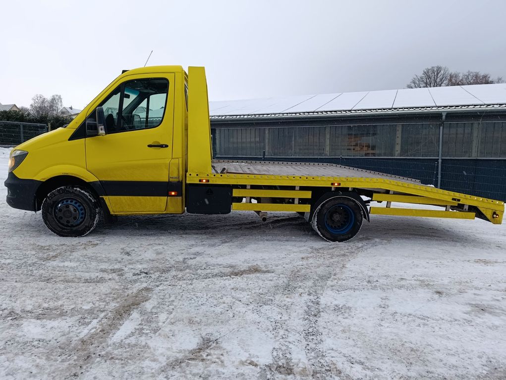 Mercedes-Benz Sprinter 2016