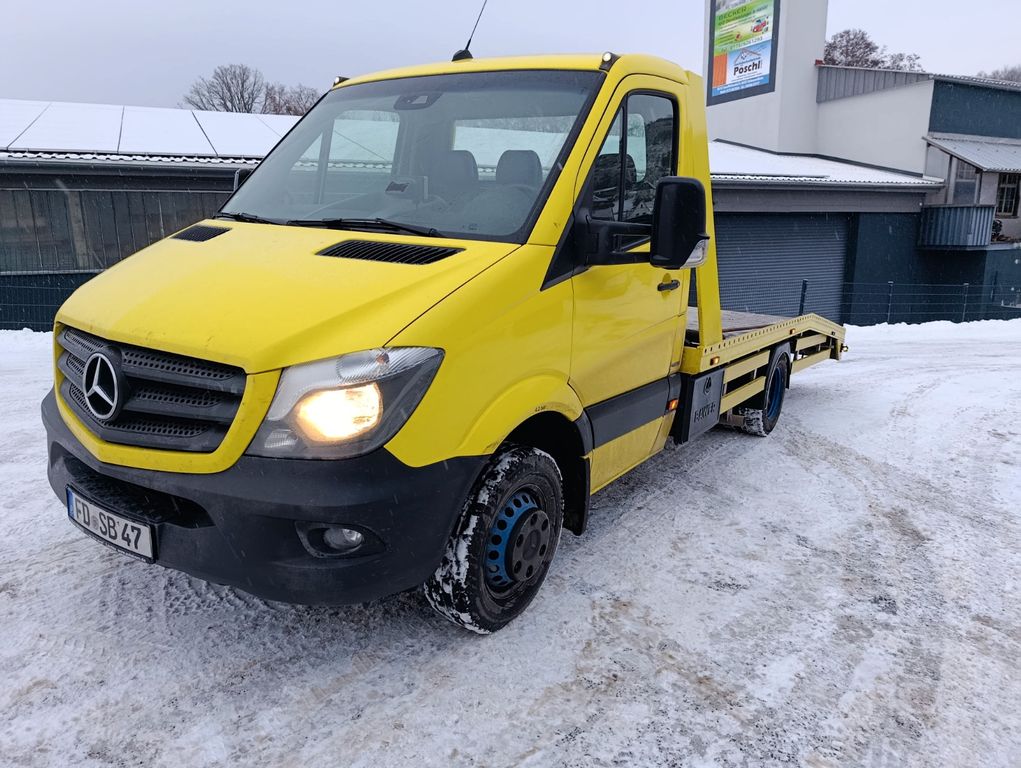 Mercedes-Benz Sprinter 2016