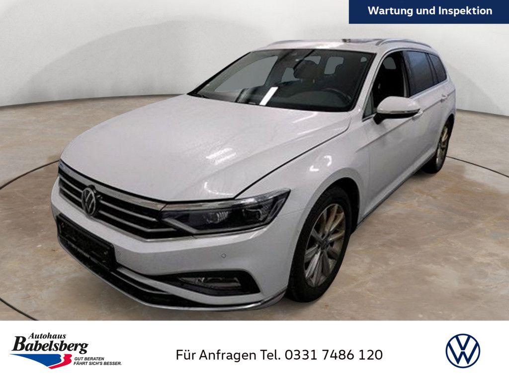 Volkswagen Passat Variant 2023