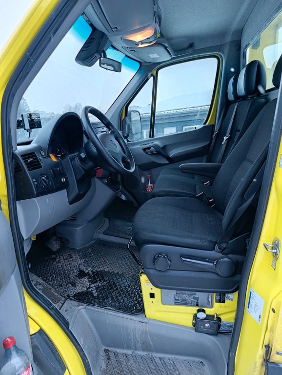 Mercedes-Benz Sprinter 2016