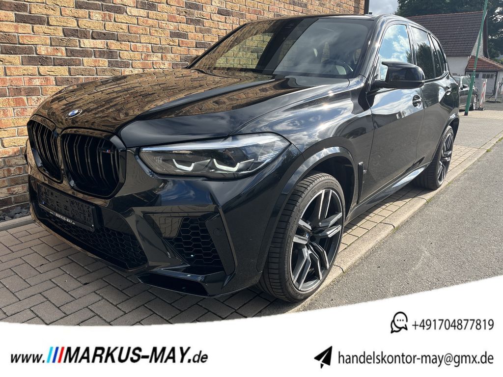 BMW X5 2021