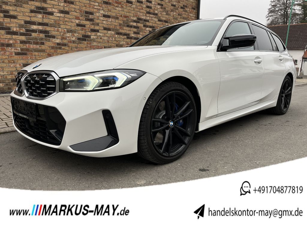 BMW M340d 2022