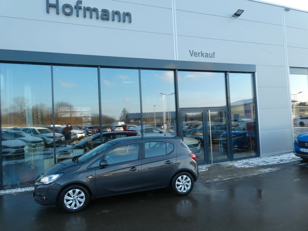 Opel Corsa 2016