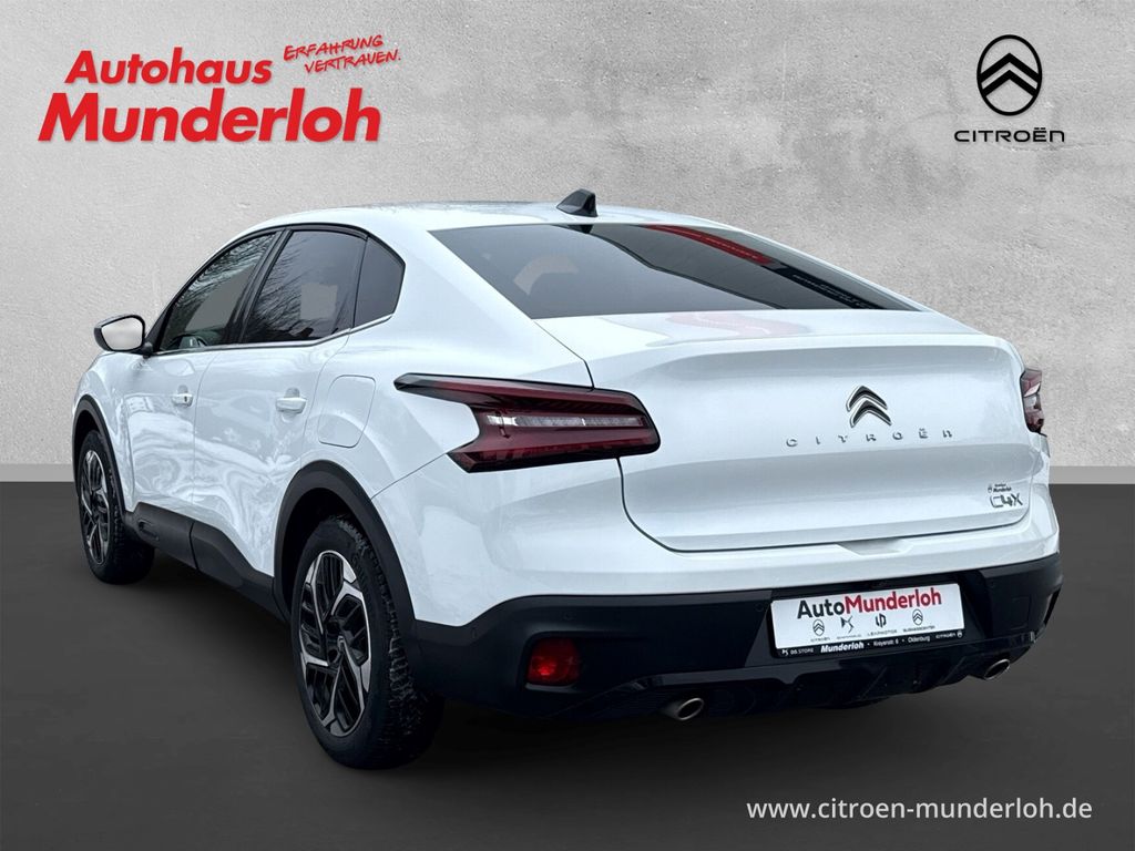 Citroën C4 X 2023
