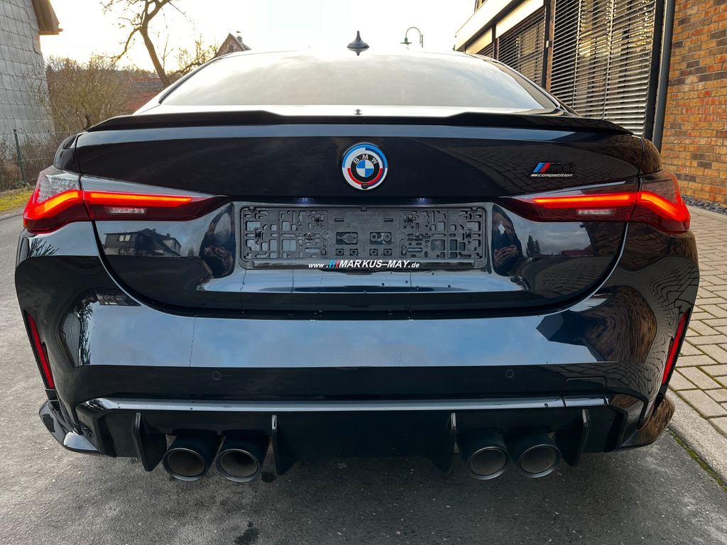 BMW M4 2023