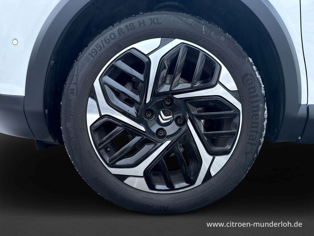 Citroën C4 X 2023