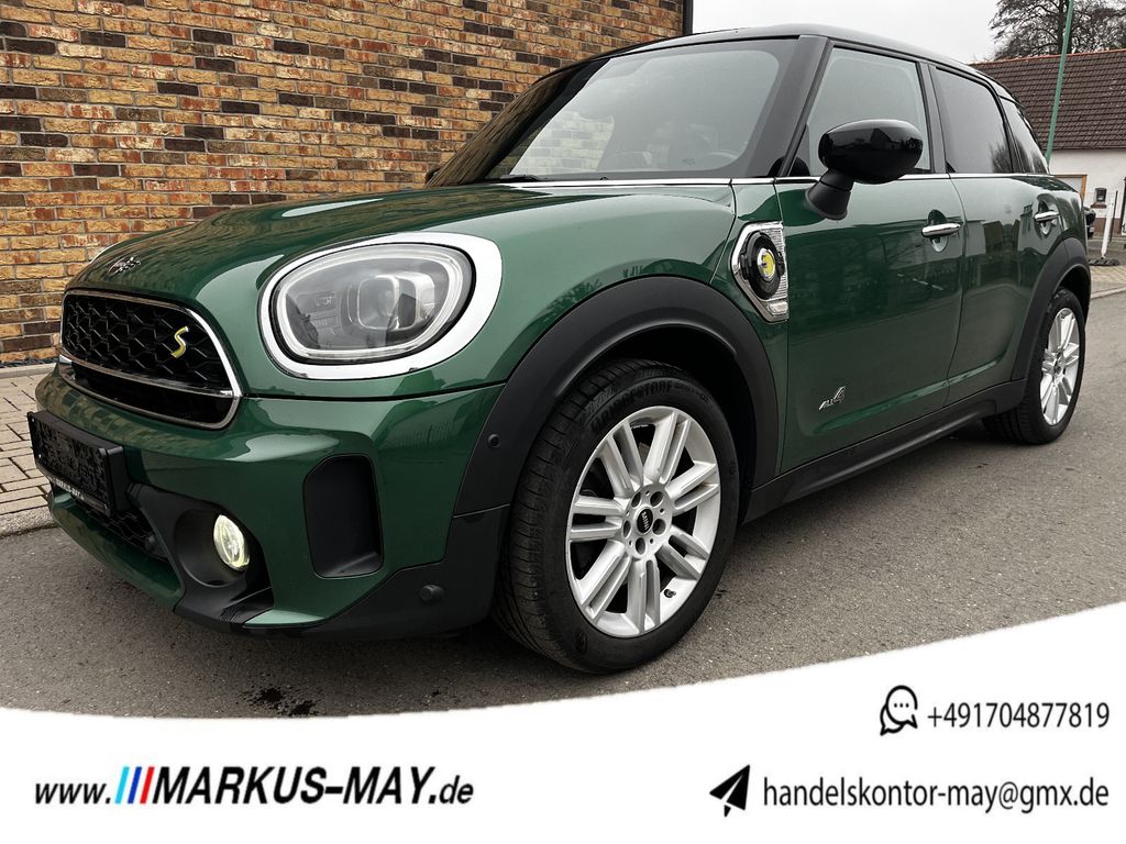 MINI Cooper SE Countryman 2022
