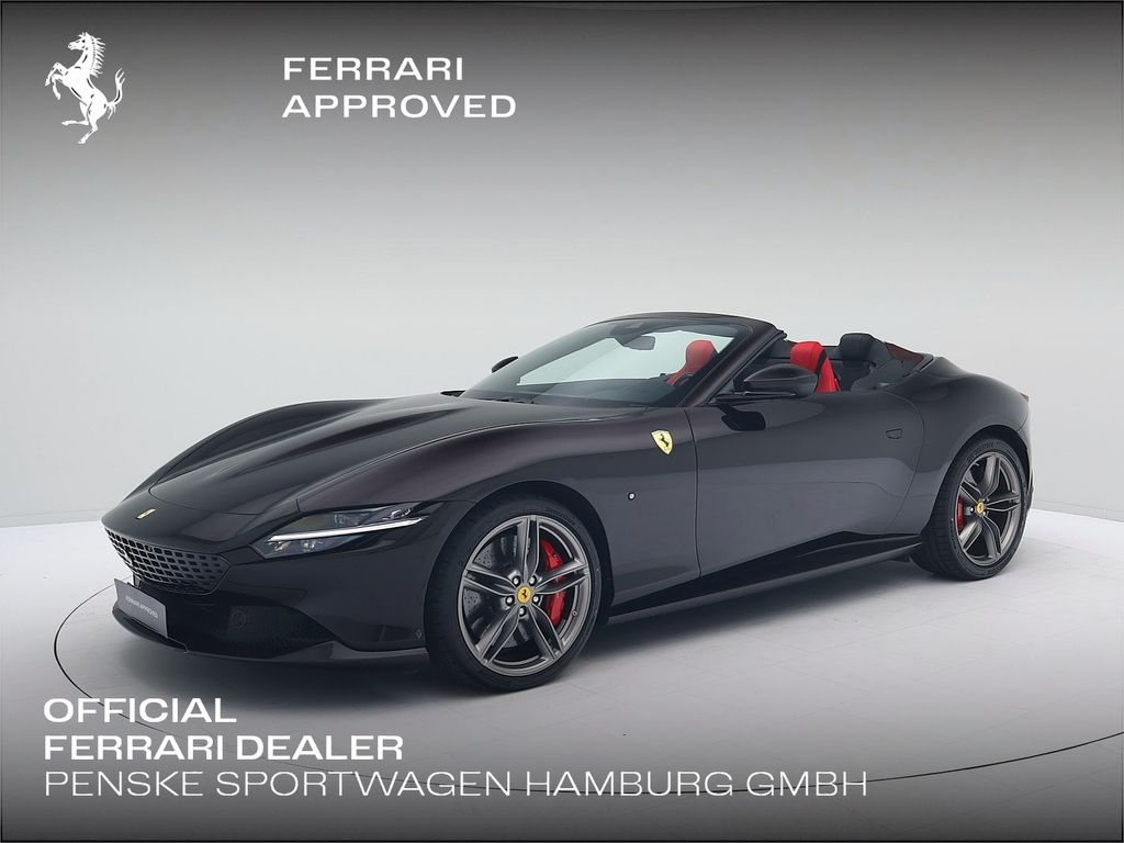 Ferrari Roma 2024
