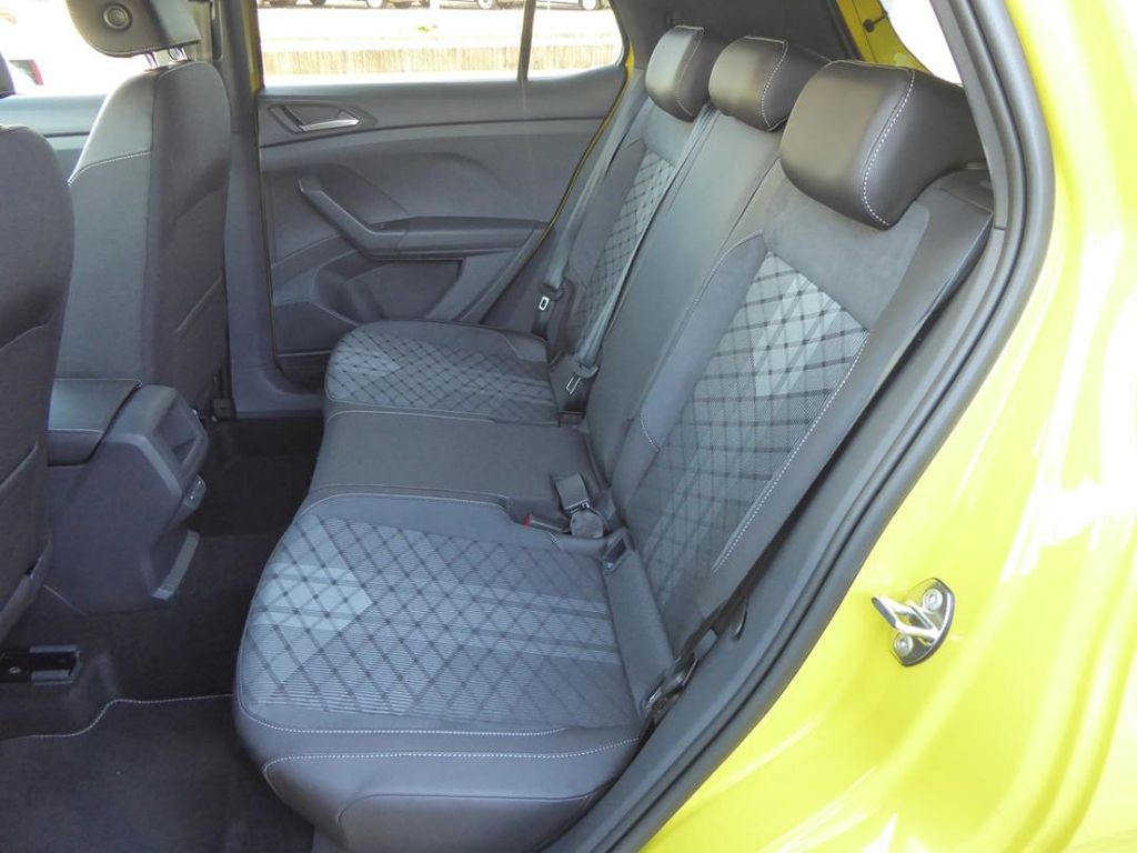 Volkswagen T-Cross 2025