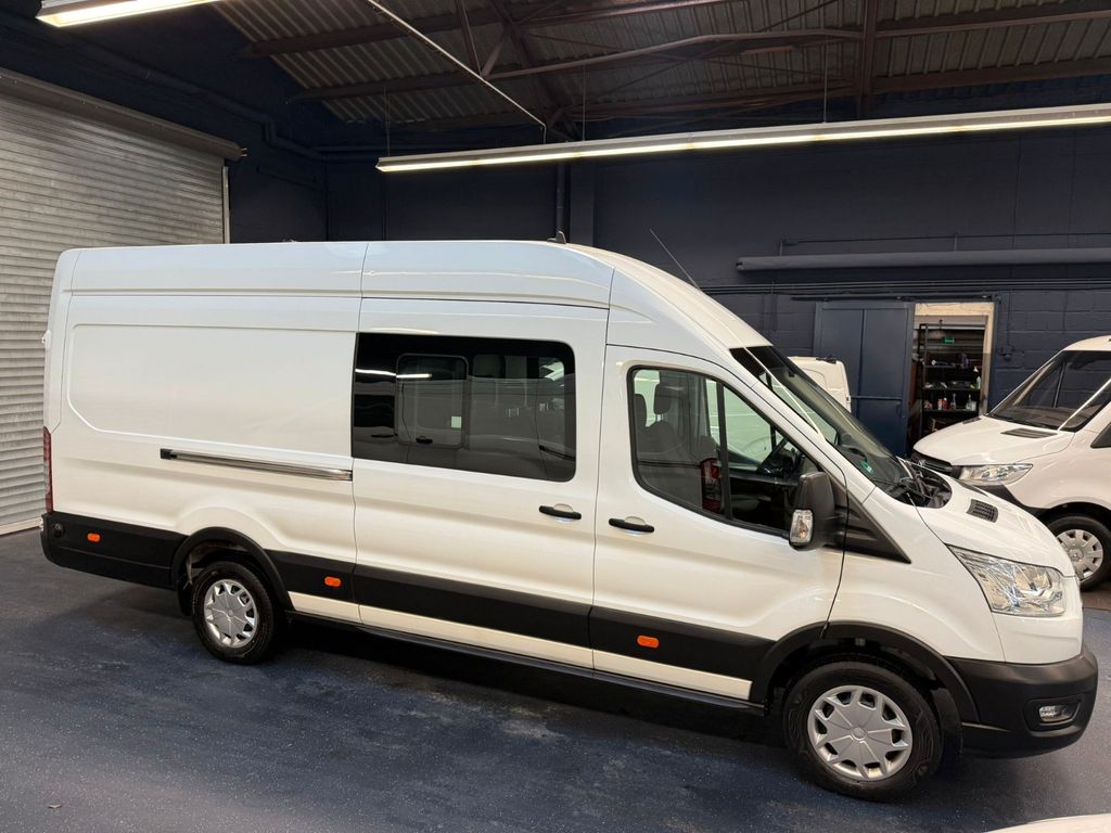 Ford Transit 2021