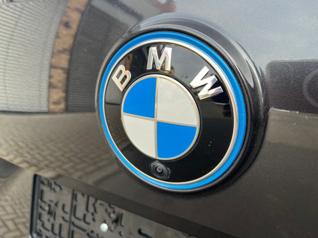 BMW iX 2022