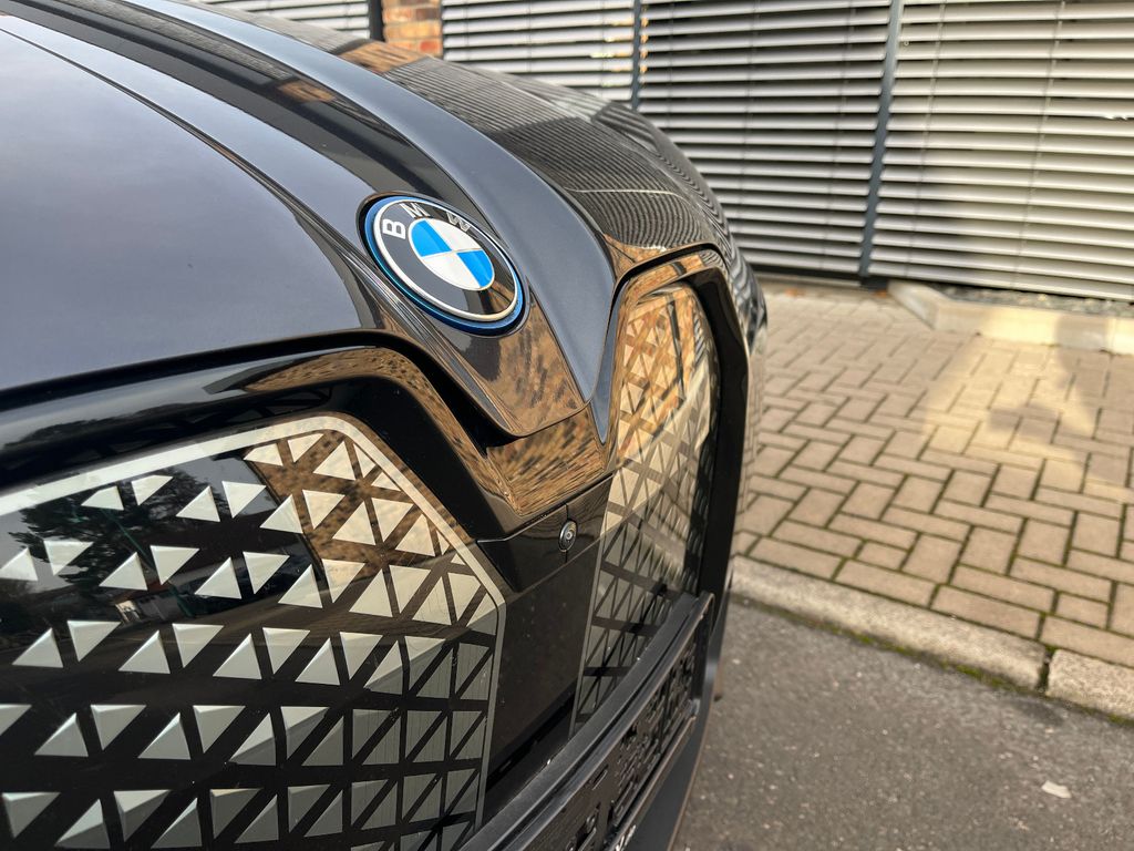 BMW iX 2022