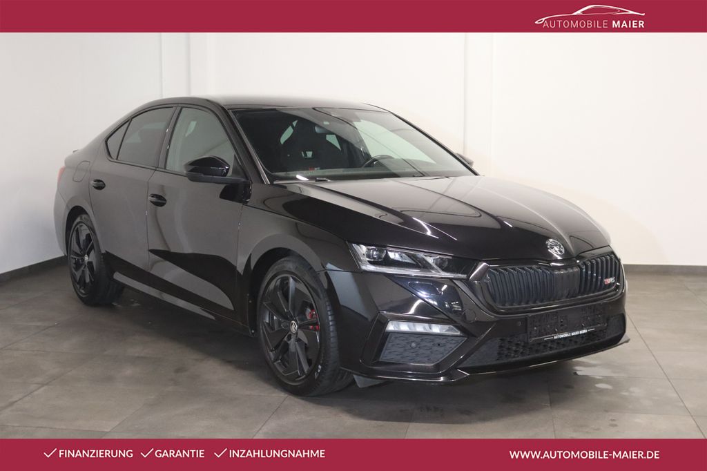 Skoda Octavia 2022
