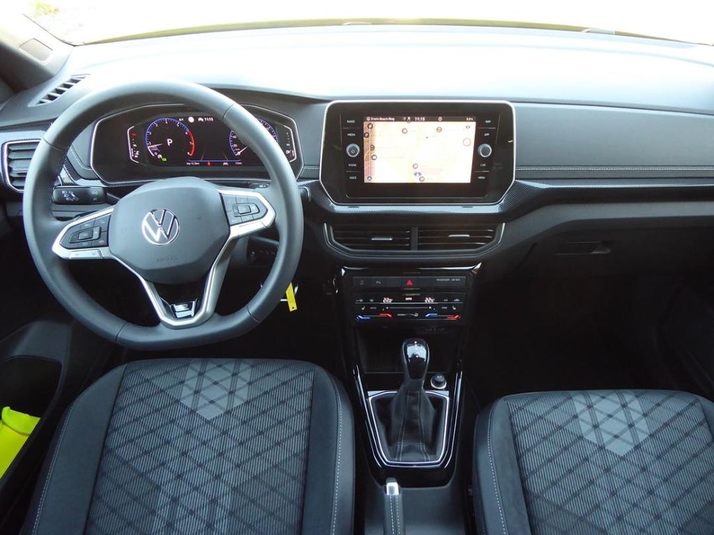 Volkswagen T-Cross 2025