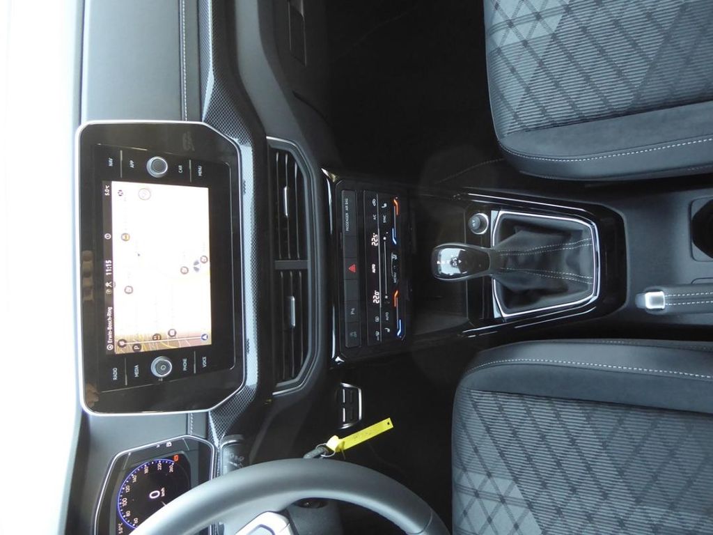 Volkswagen T-Cross 2025