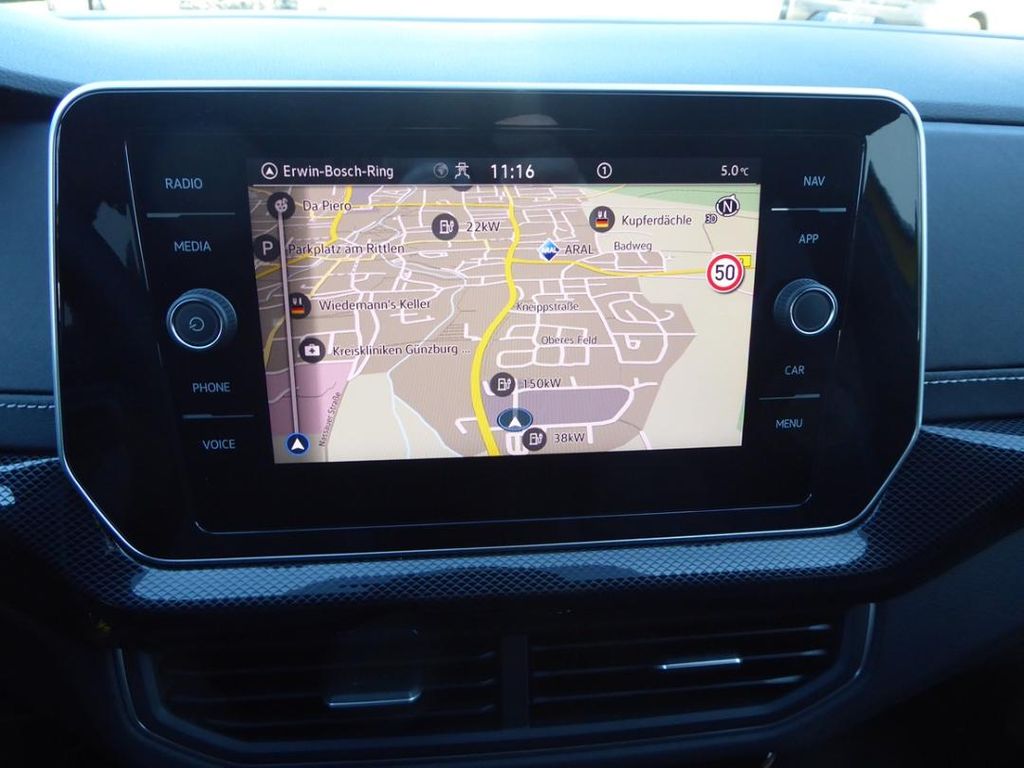 Volkswagen T-Cross 2025