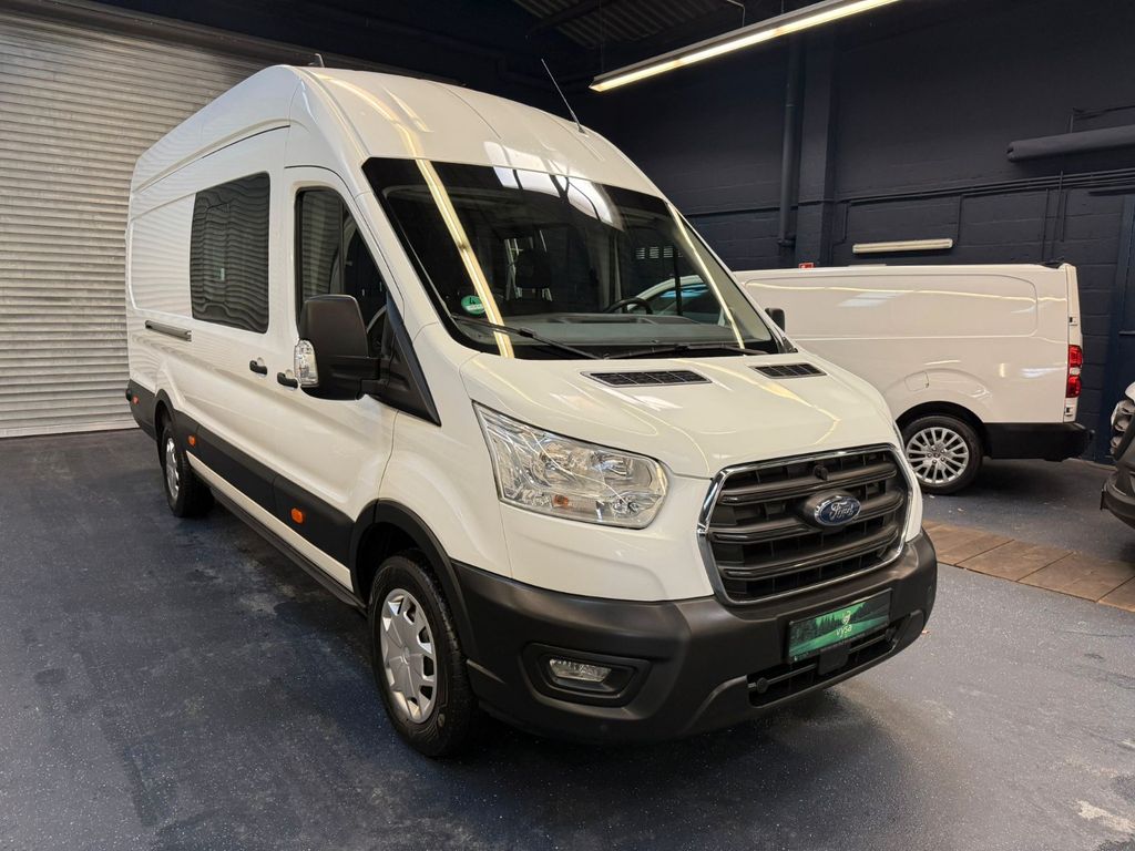Ford Transit 2021
