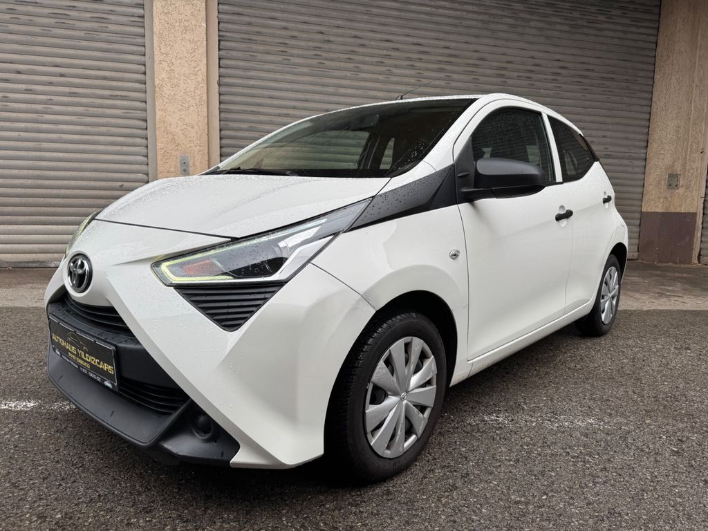 Toyota Aygo (X) 2021