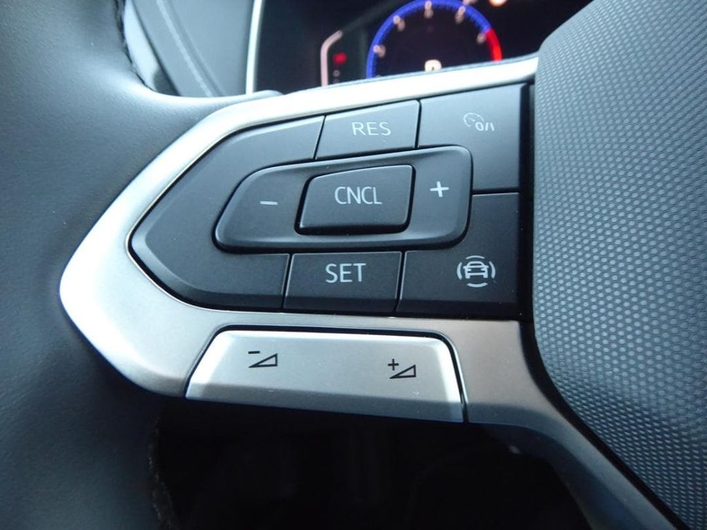 Volkswagen T-Cross 2025