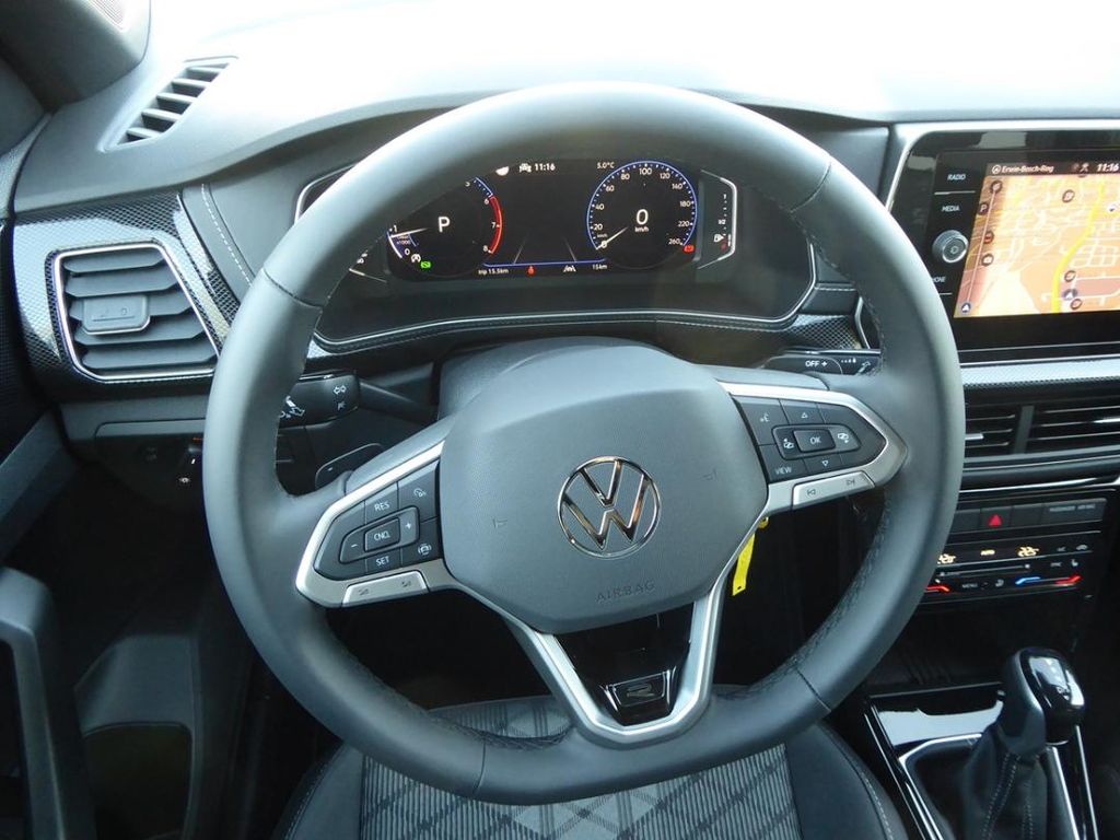 Volkswagen T-Cross 2025