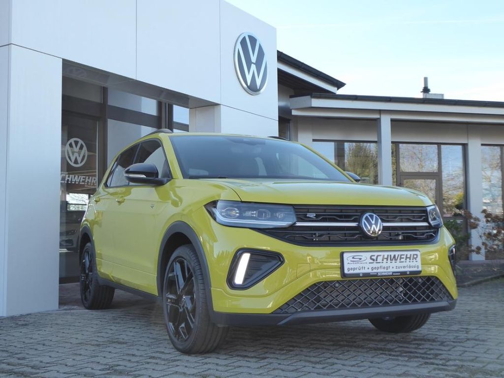 Volkswagen T-Cross 2025