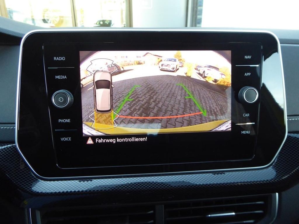 Volkswagen T-Cross 2025