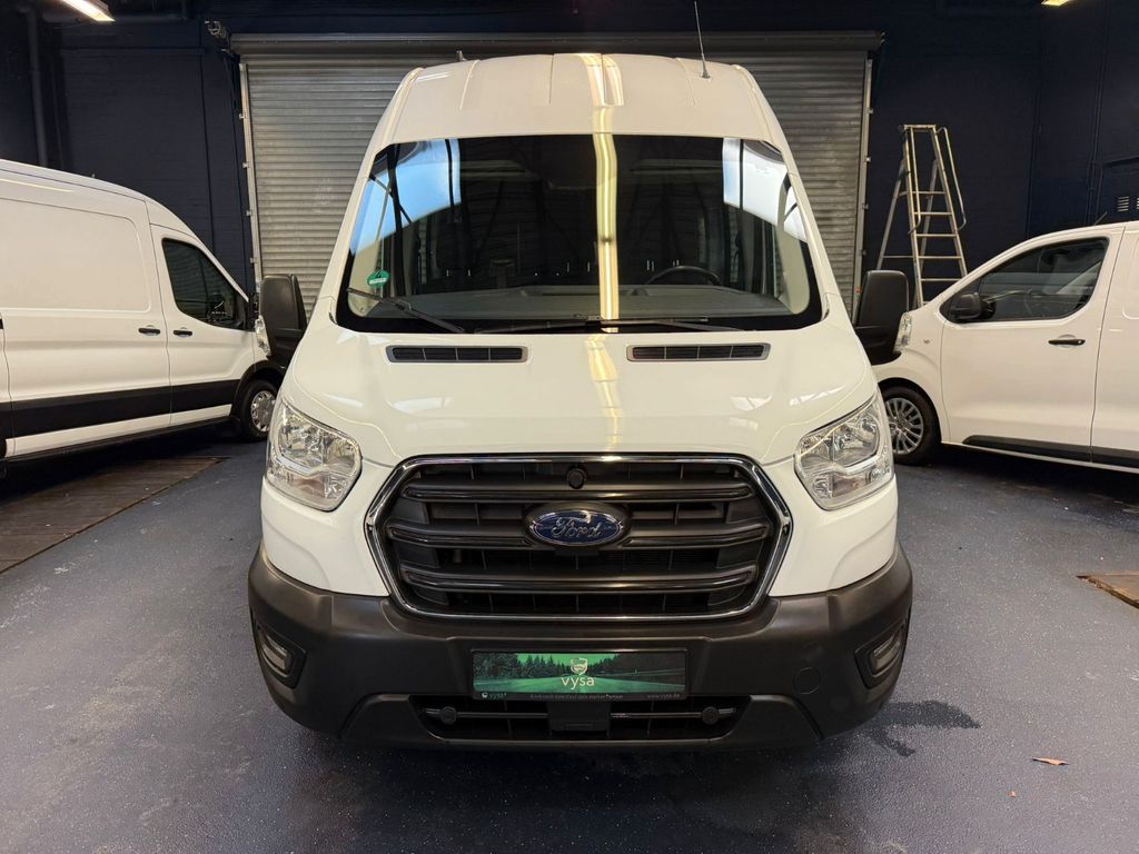 Ford Transit 2021
