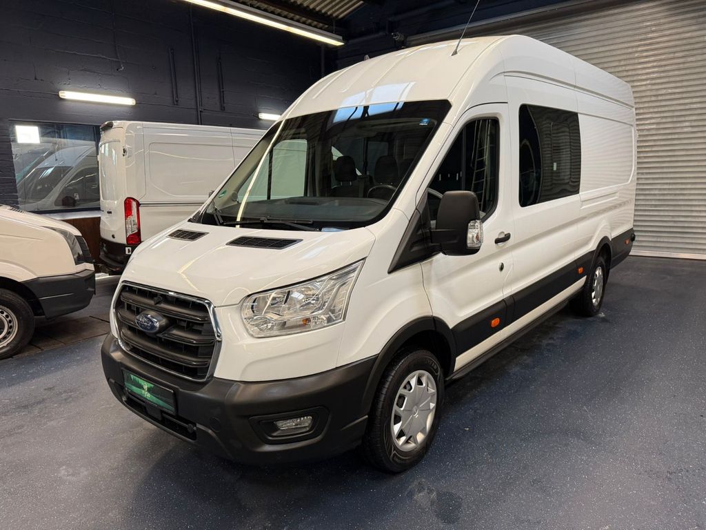 Ford Transit 2021